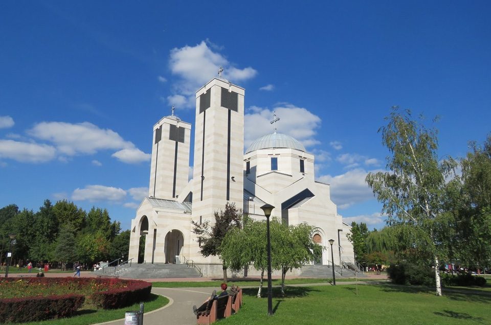 Hram Svetog Save Niš